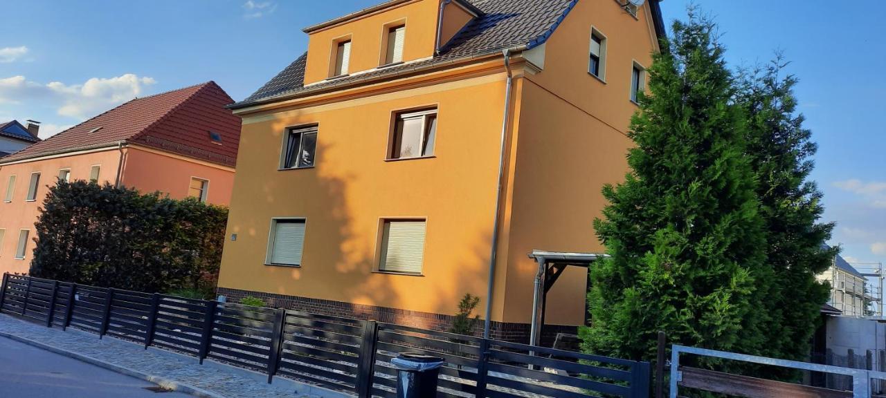 Hillmann'S Hoehe Grossrohrsdorf Luaran gambar