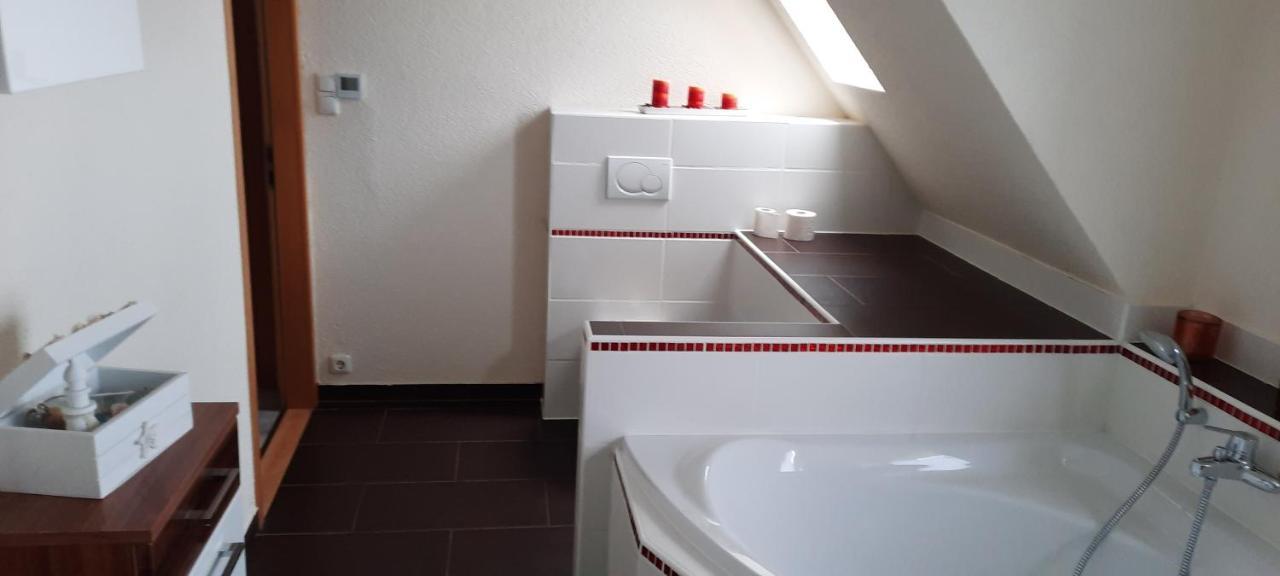 Hillmann'S Hoehe Grossrohrsdorf Luaran gambar